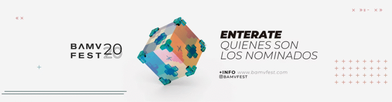 NOMINADOS 2020 – BUENOS AIRES MUSIC VIDEO FESTIVAL