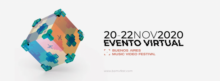 Lista completa de Ganadores y Nominados de BUENOS AIRES MUSIC VIDEO FESTIVAL 2020