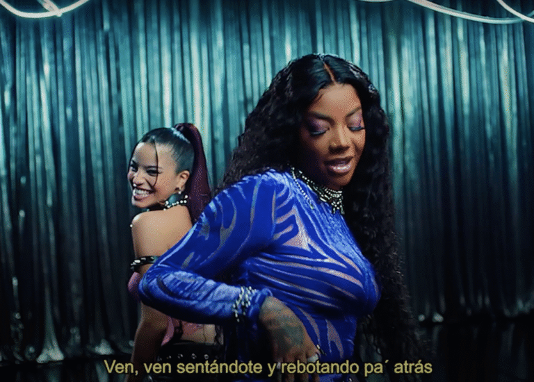 No_se_ve.mp3, Emilia, Ludmilla y Zecca