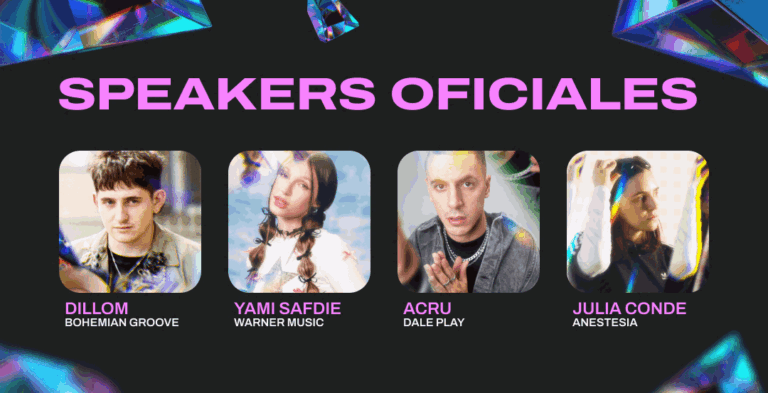 Dillom, Acru, Clara Cava, Yami Safdie, Benito Cerati: algunas de las propuestas imperdibles de Buenos Aires Music+Video Festival 2024