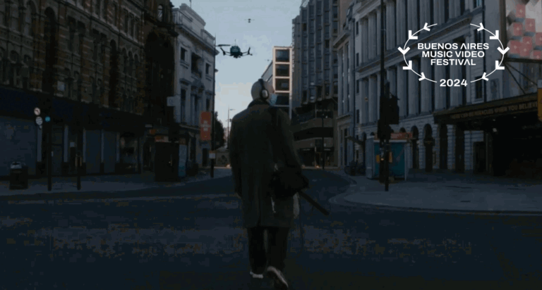 Ian Pons Jewell llega a Argentina para presentar el cortometraje “Get Well Soon” en el marco del BAMV 2024