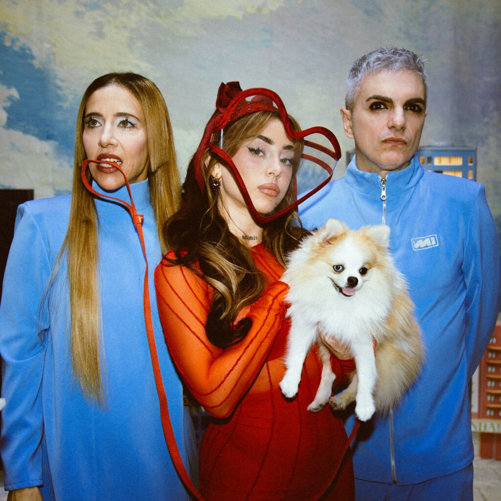 Nicki Nicole y Miranda!