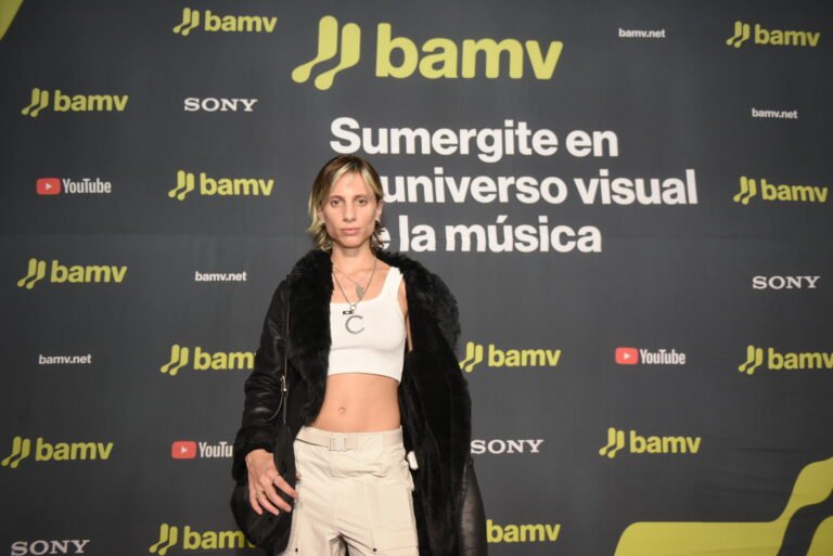 BAMV presentó una nueva plataforma especializada en la música visual