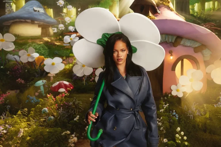 Nuevo videoclip de Rihanna para la banda sonora de “Smurfs”