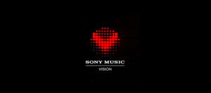 Sony Music Vision logo