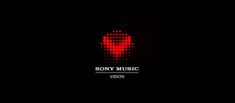 Sony Music Vision logo