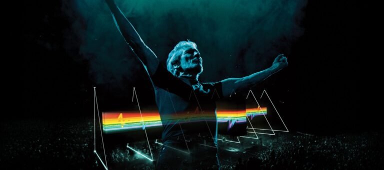 Roger Waters presenta la película «This Is Not A Drill – Live from Prague The Movie»