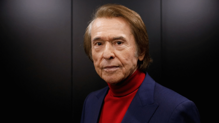 Raphael será la Persona del Año durante la Semana Latin Grammy 2025
