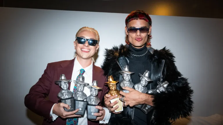 Premios Gardel 2025: Ca7riel & Paco Amoroso y Lali reconocidos en categorías de videoclip