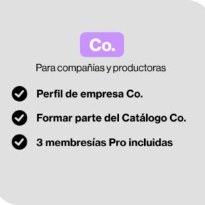 Membresía Co