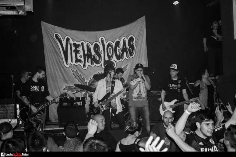 El rock nacional a través de los años