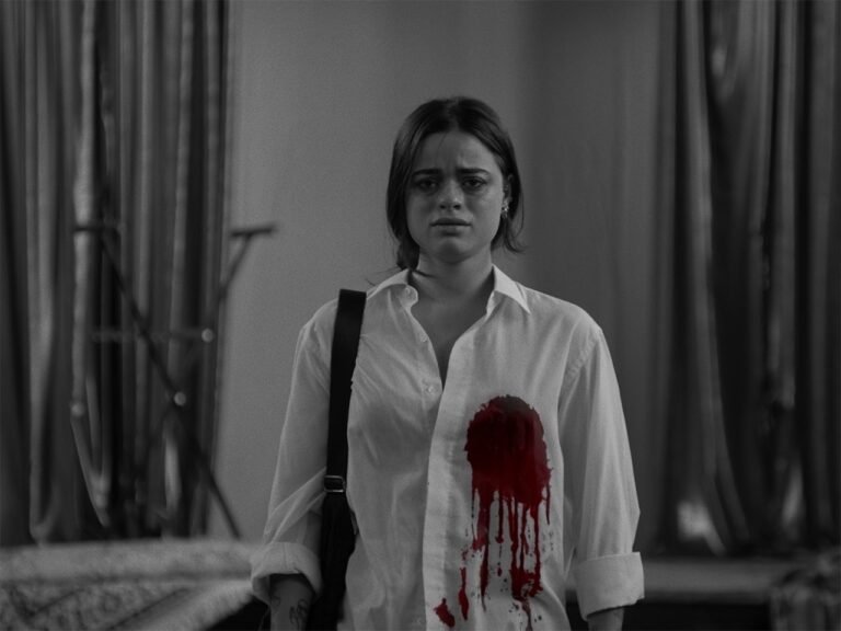 La sangre, Videotape