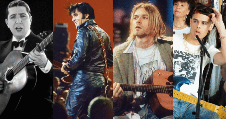 LIVE SESSIONS: El formato audiovisual más rentable de la industria de la música