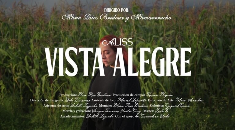 Vista alegre, Aliss