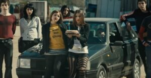 Inicio - Frame still del videoclip