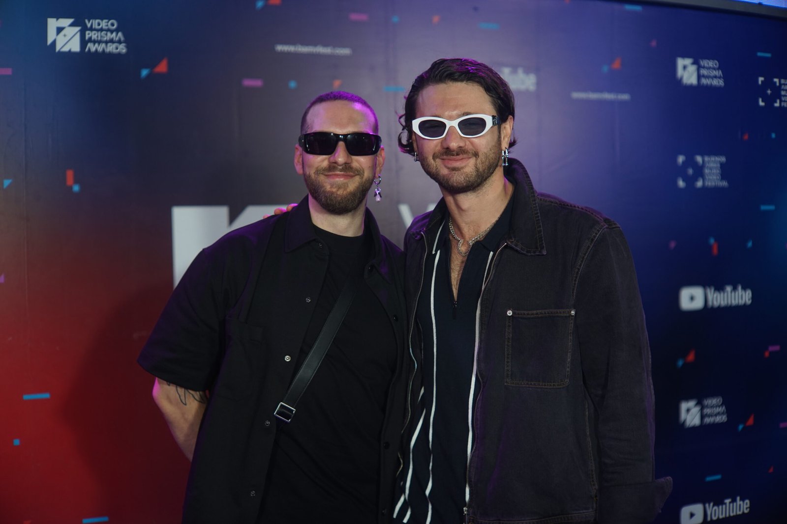 Inicio - Frame still del videoclip