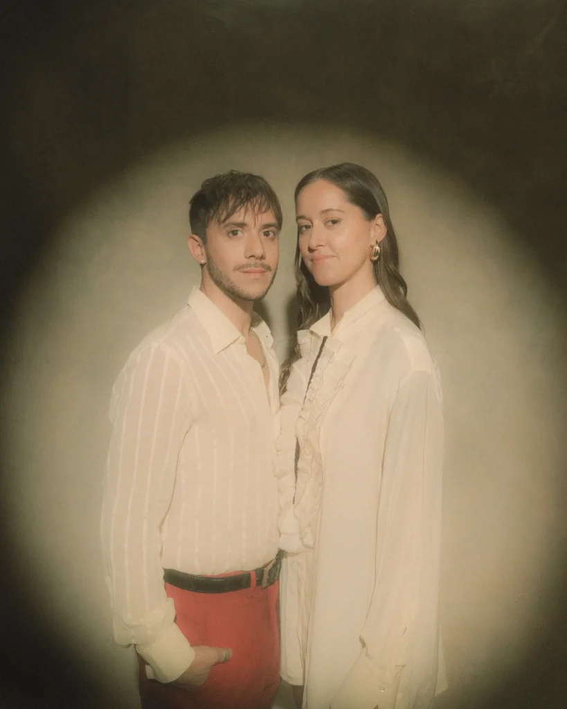 "Fuimos los dos" — Ainda (dir. Candela García Rico) - Frame still del videoclip