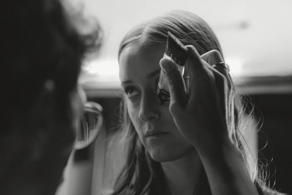 "Fuimos los dos" — Ainda (dir. Candela García Rico) - Frame still del videoclip