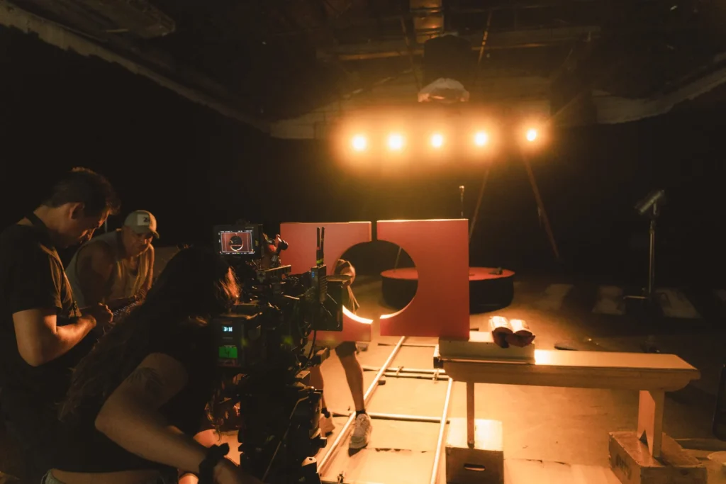 "Fuimos los dos" — Ainda (dir. Candela García Rico) - Frame still del videoclip