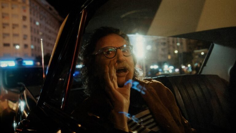 In the City, Charly García y Sting