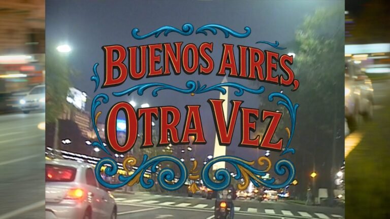 Buenos Aires otra vez, Momex y Facundo Grandío