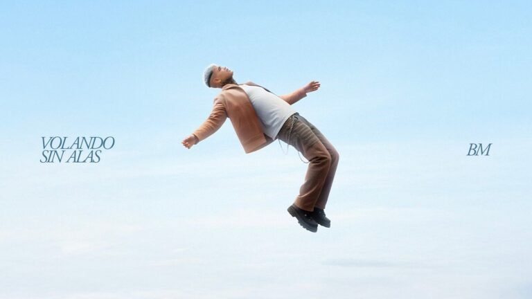VOLANDO SIN ALAS, BM