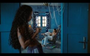 Inicio - Frame still del videoclip