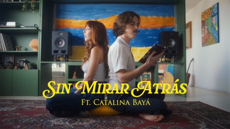 Sin Mirar Atrás, Facundo Grandío y Catalina Bayá
