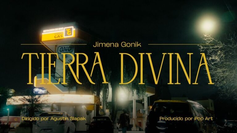 Tierra Divina, Jimena Gonik