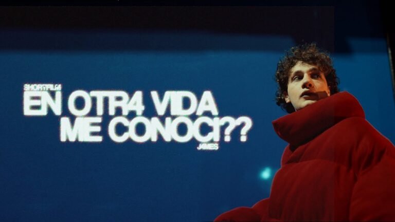 EN OTR4 VIDA ME CONOCÍ??, J4mes