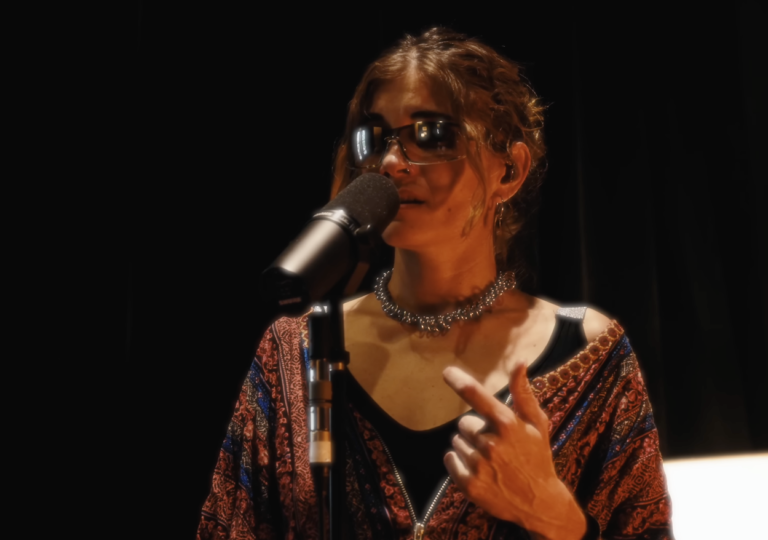 LA SALA, An Espil y Cirilo Fernandez