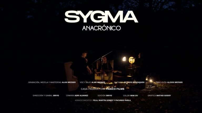 Anacrónico, Sygma
