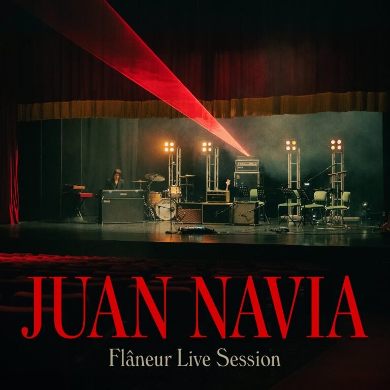 Flâneur, Juan Navia