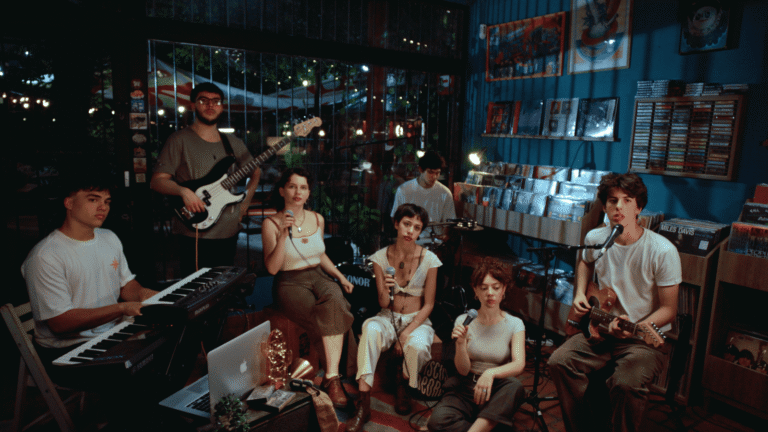 SEDA – Live Session, SEDA