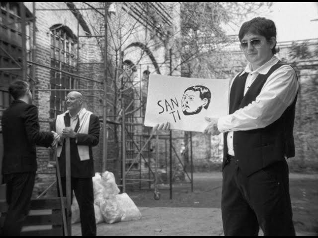 No Me Trates Mal (Video oficial), Santiago Motorizado