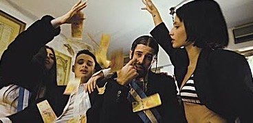 LEANCOLN REMIX, Cybernene y Turrobaby