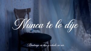 Inicio - Frame still del videoclip
