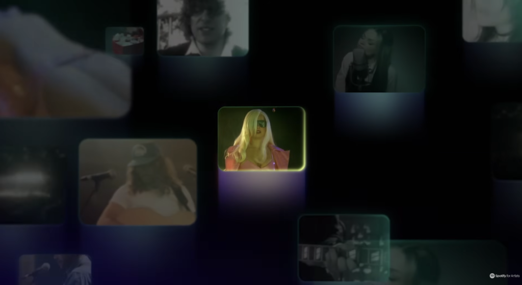 Video en Spotify: qué cambia para los creadores audiovisuales