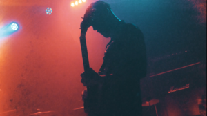 Inicio - Frame still del videoclip