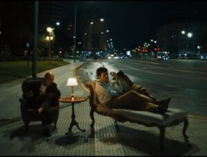 Inicio - Frame still del videoclip