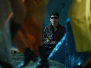 Inicio - Frame still del videoclip