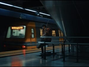 Inicio - Frame still del videoclip