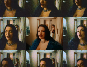 Inicio - Frame still del videoclip