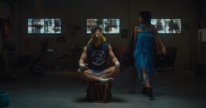 Inicio - Frame still del videoclip