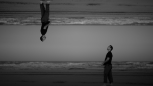 Inicio - Frame still del videoclip