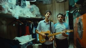 Inicio - Frame still del videoclip