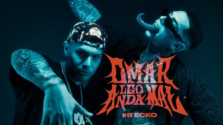 #8, ECKO | OMAR ALGO ANDA MAL