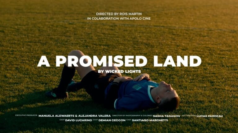 A Promised Land, Wicked Lights