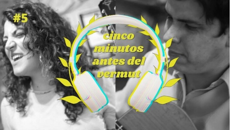 AMOUR TE'S LÀ?, Meli Cosentino y Daniel Lara