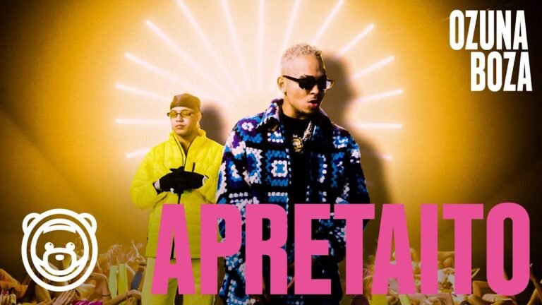 APRETAITO, Ozuna y Boza